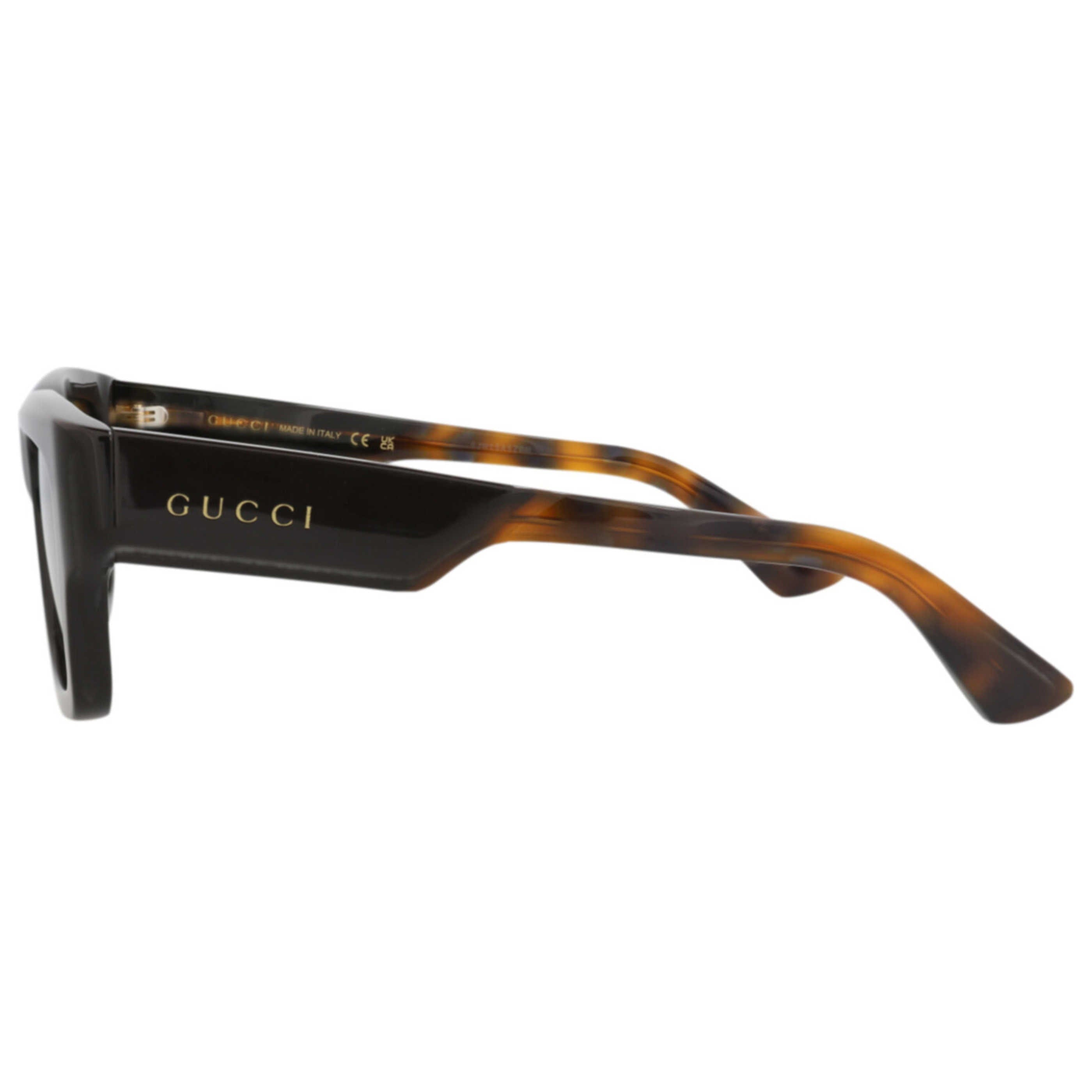 Gucci Men's Sunglasses GG1668S - 30015456 - 004