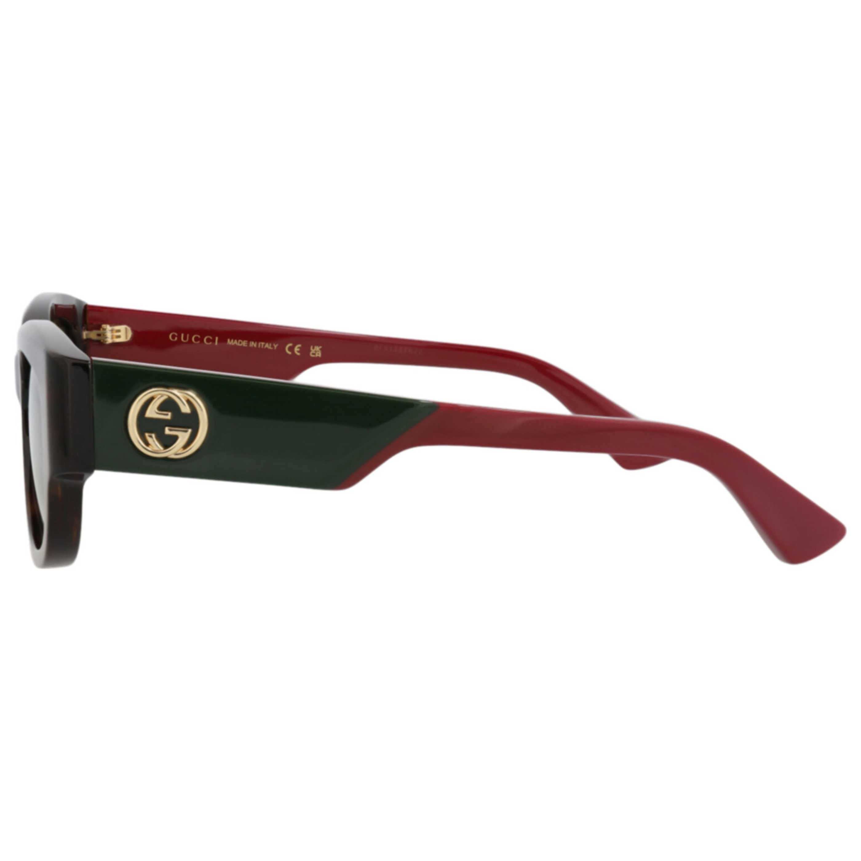 Gucci Women's Sunglasses GG1667SK - 30015455 - 002