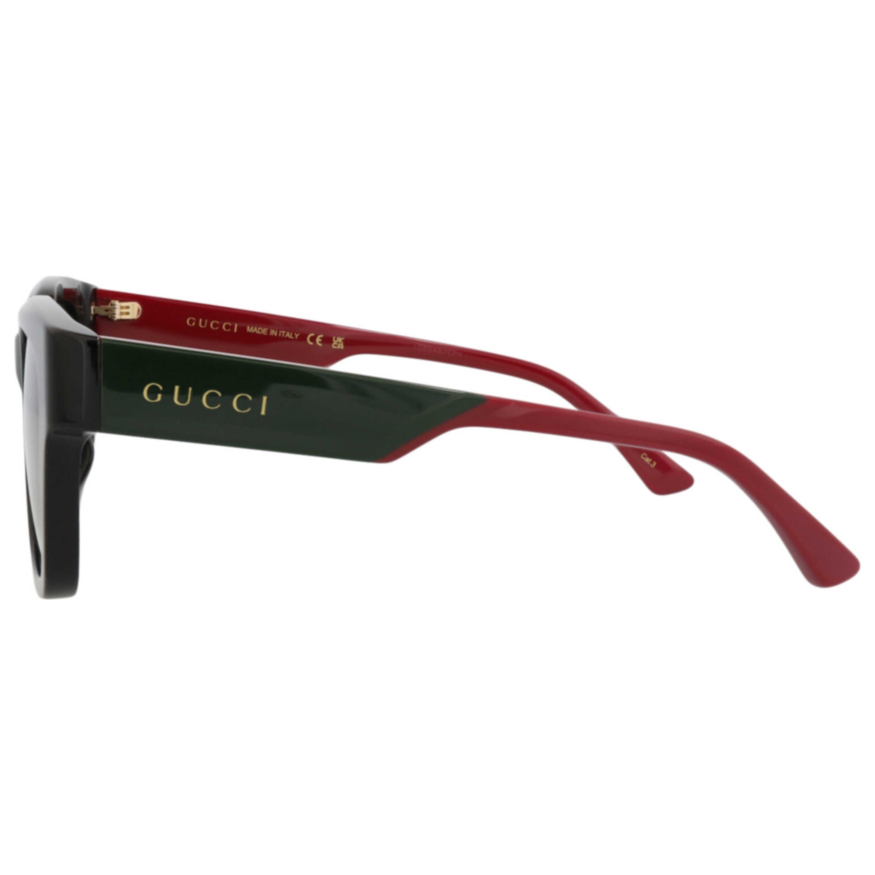 Gucci Men's Sunglasses GG1670SK - 30015458 - 005