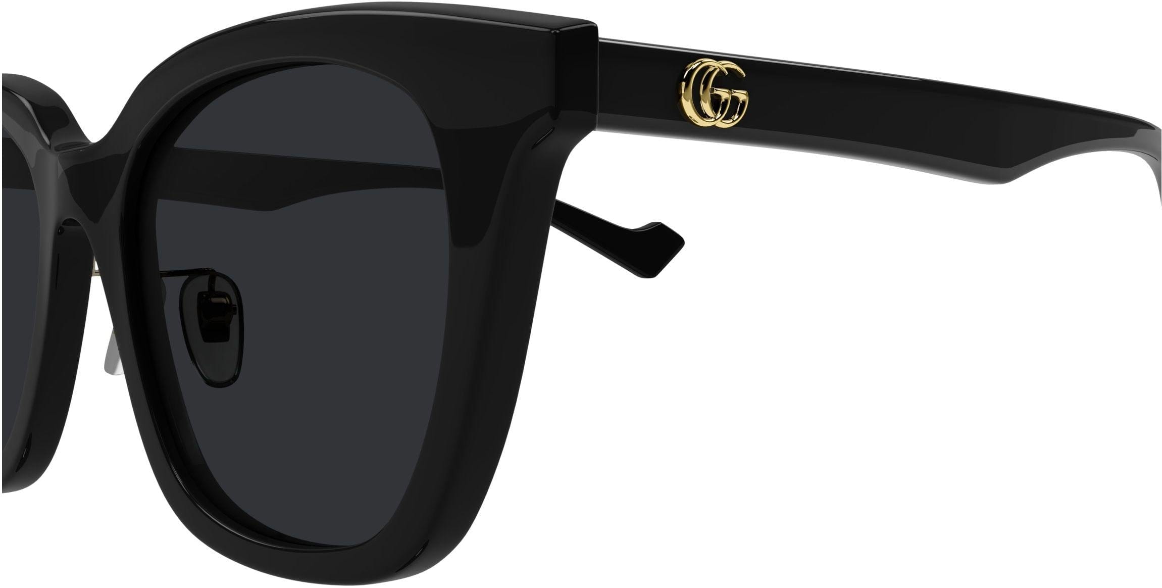 Gucci Logo GG1000SK Sunglasses