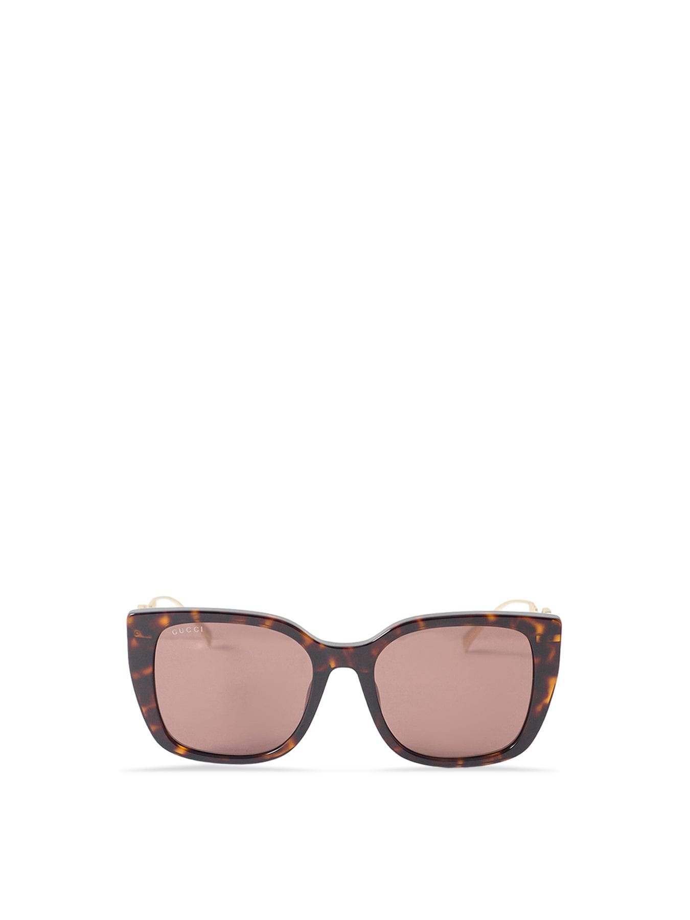 Gucci GG1971SA Cat - Eye Sunglasses Havana