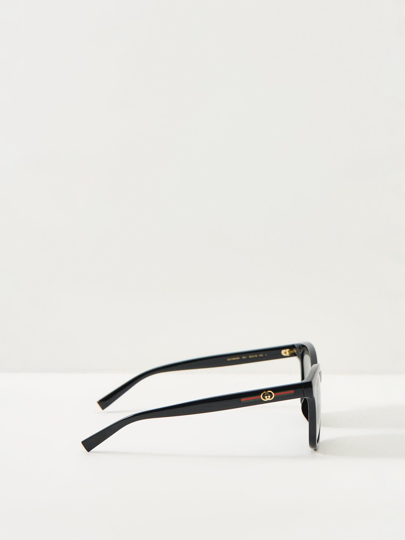 Gucci GG1984SK Oversized Sunglasses Black