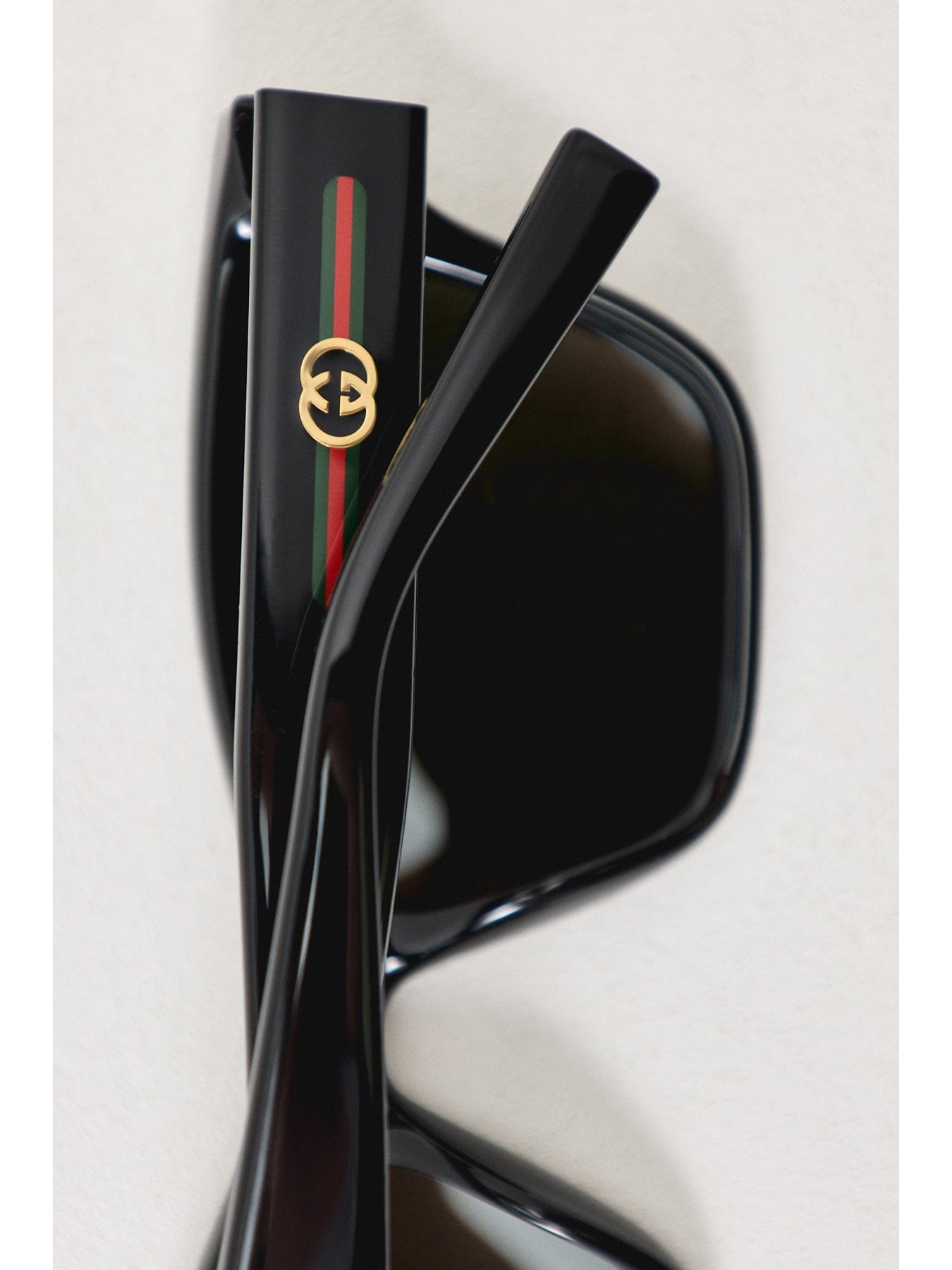 Gucci GG1984SK Oversized Sunglasses Black