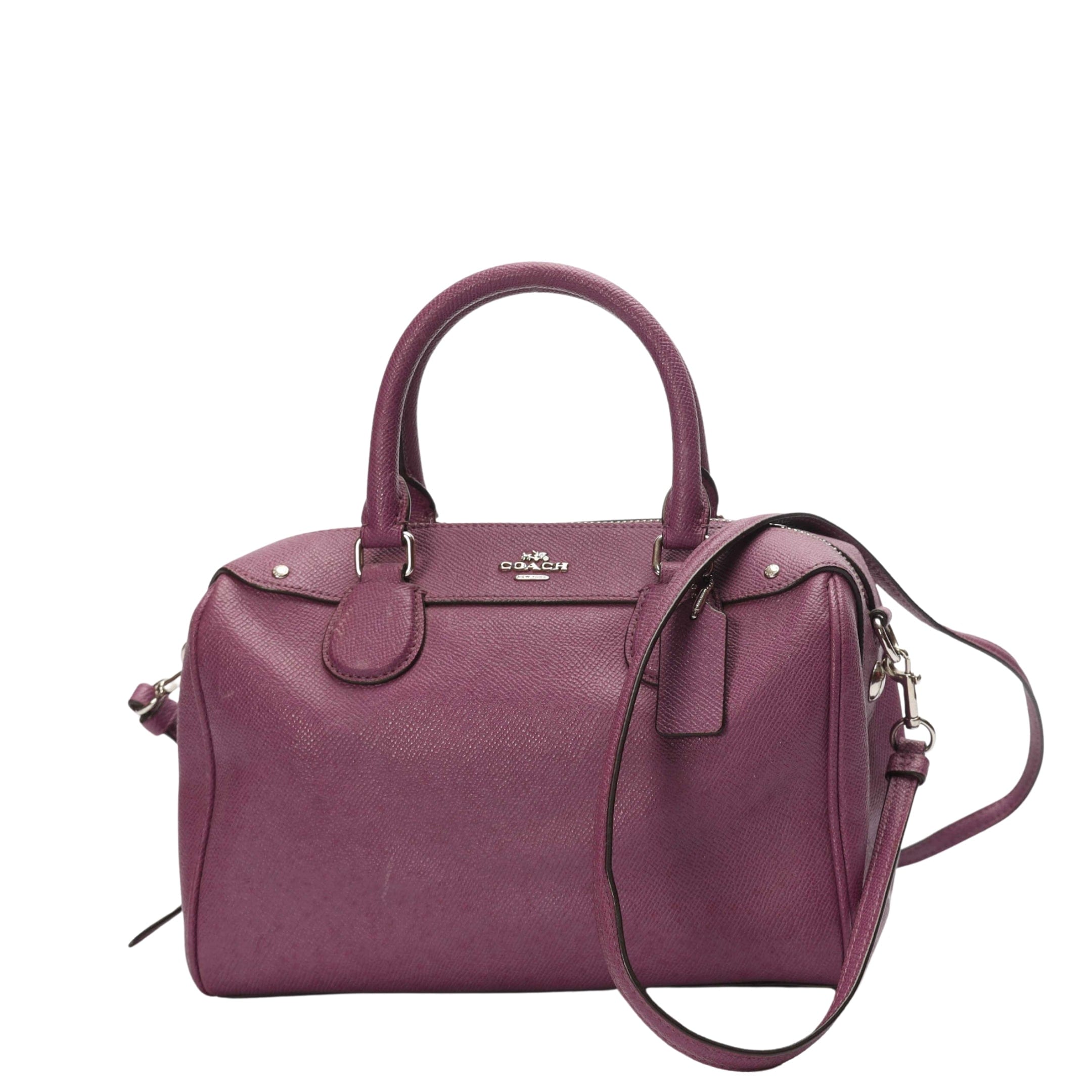 Coach Bennett Mini Satchel