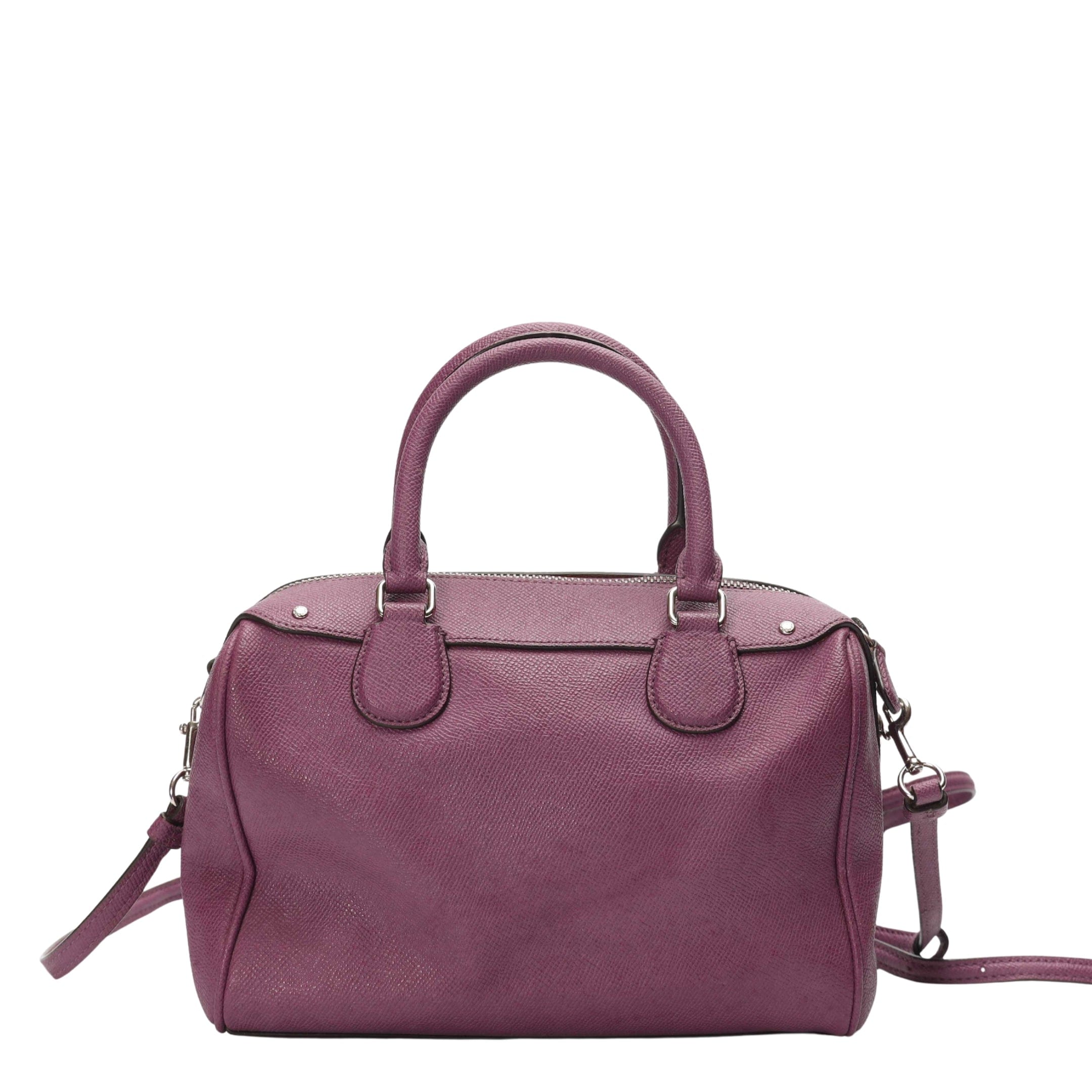Coach Bennett Mini Satchel