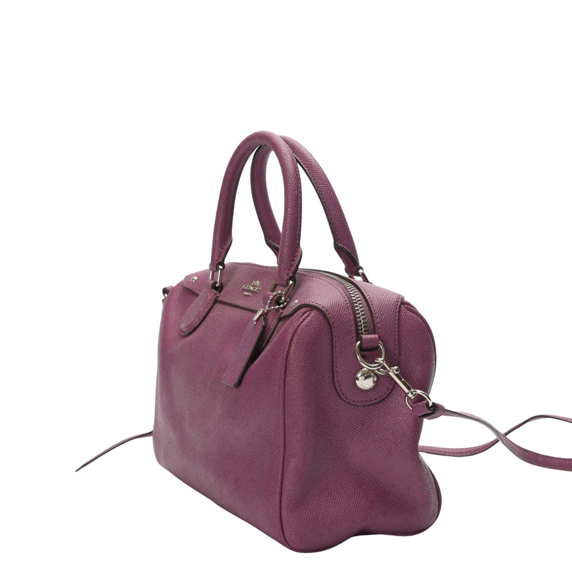 Coach Bennett Mini Satchel