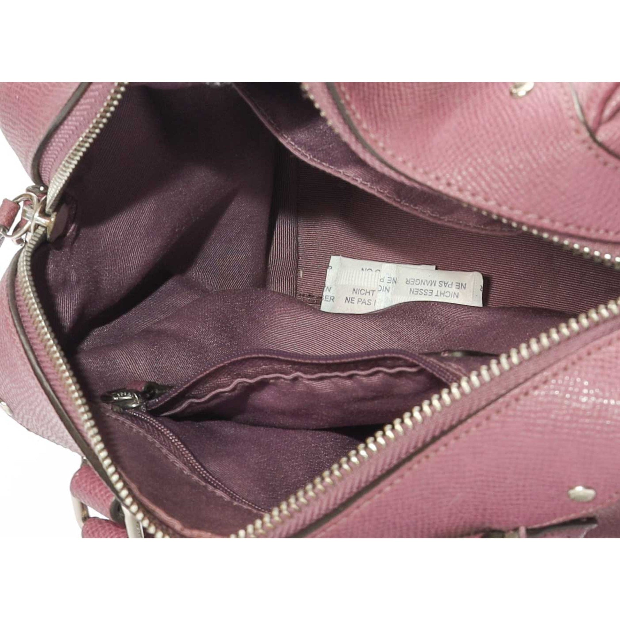 Coach Bennett Mini Satchel