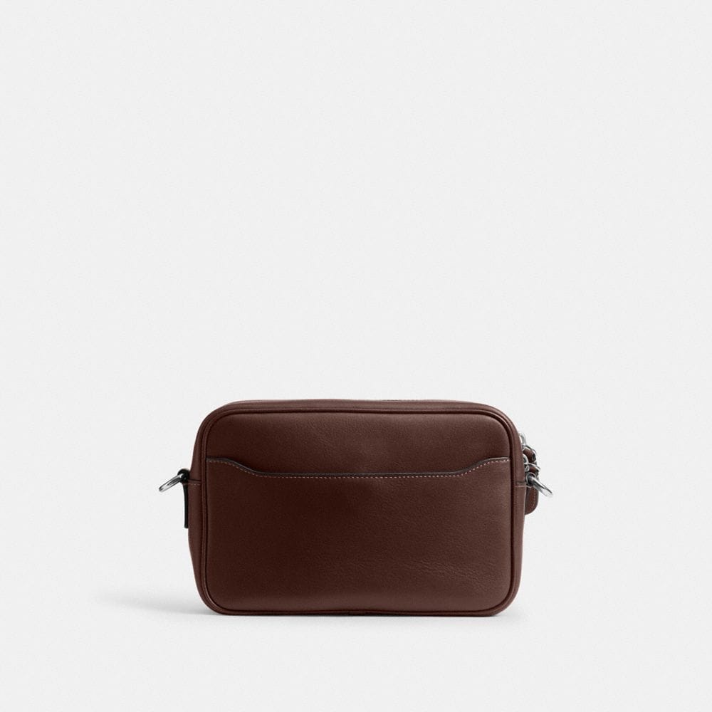 Coach Radio Camera Bag Maple