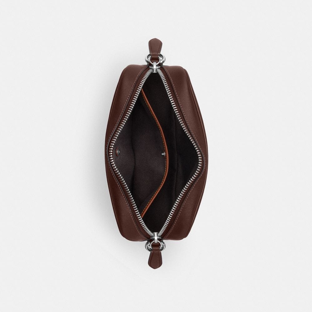 Coach Radio Camera Bag Maple