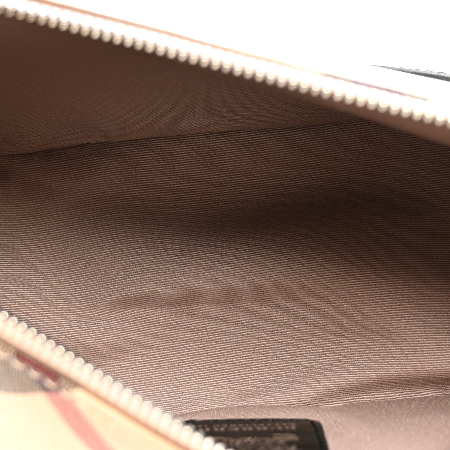 Burberry Nova Check Sling Bag Black