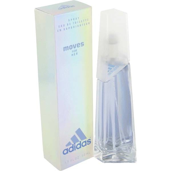 adidas Moves Perfume