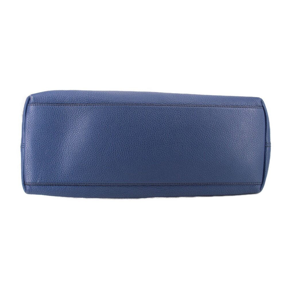 Gucci SOHO CHAIN TOTES BLUE