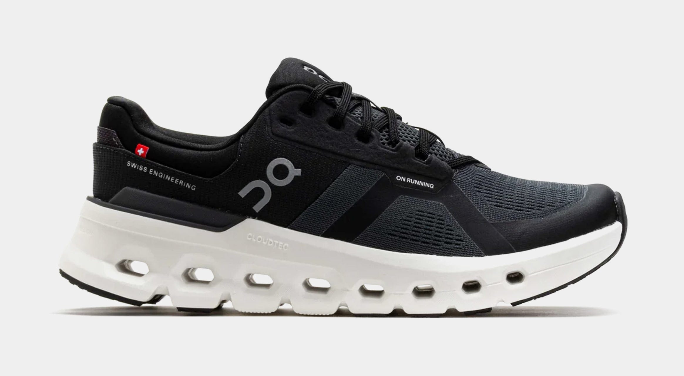 On Running Cloudrunner 2 Mens Running Shoes (Eclipse/Black)