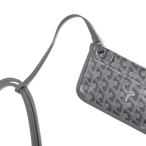 Goyard Saint Louis Tote Bag PM Grey