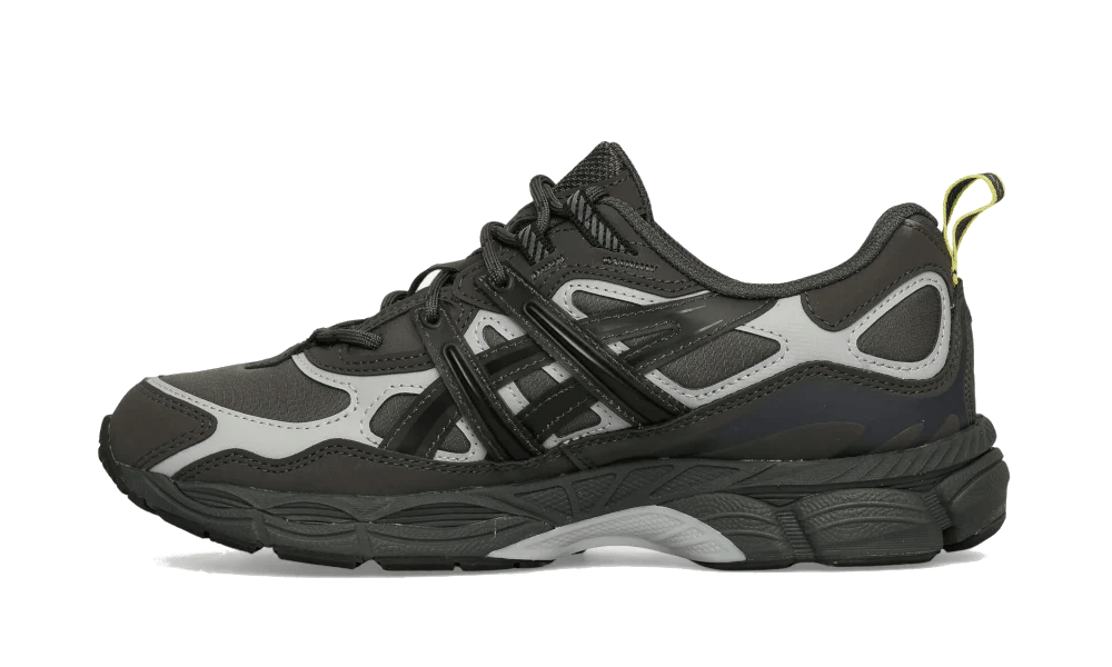 ASICS Gel - NYC Utility Obsidian Grey Black