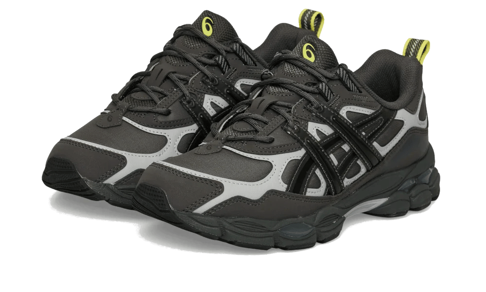 ASICS Gel - NYC Utility Obsidian Grey Black
