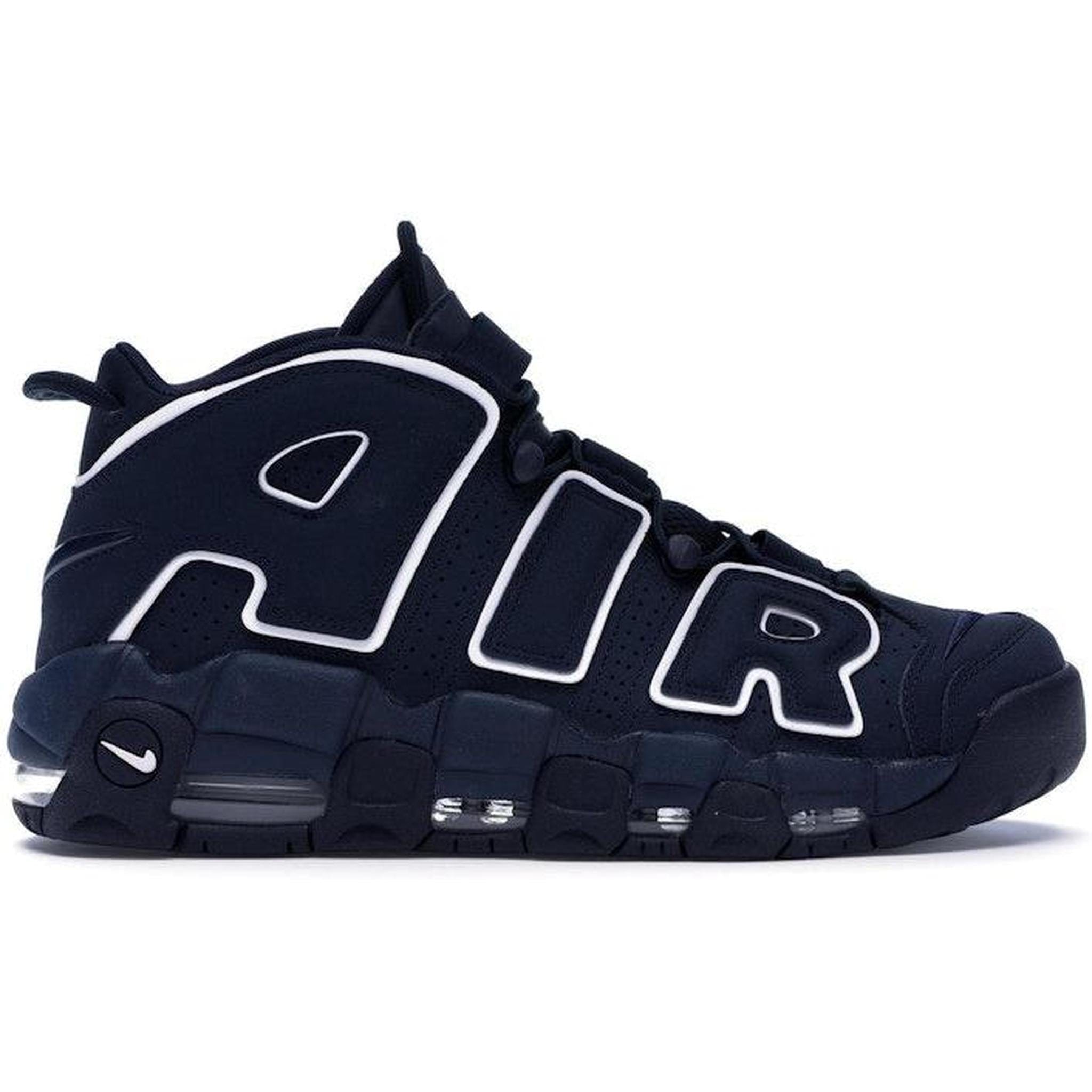 Nike Air More Uptempo Obsidian