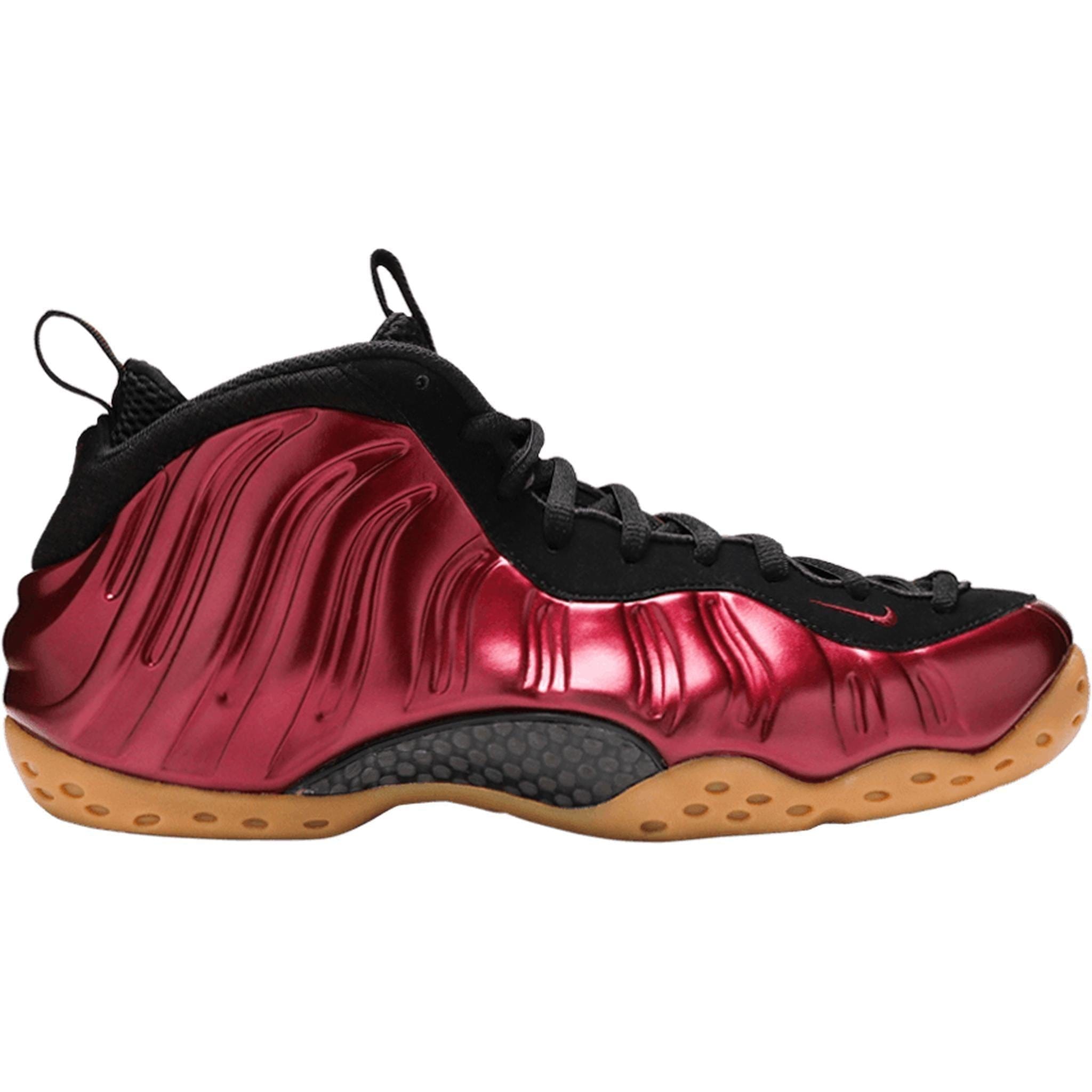 Nike Air Foamposite One Maroon