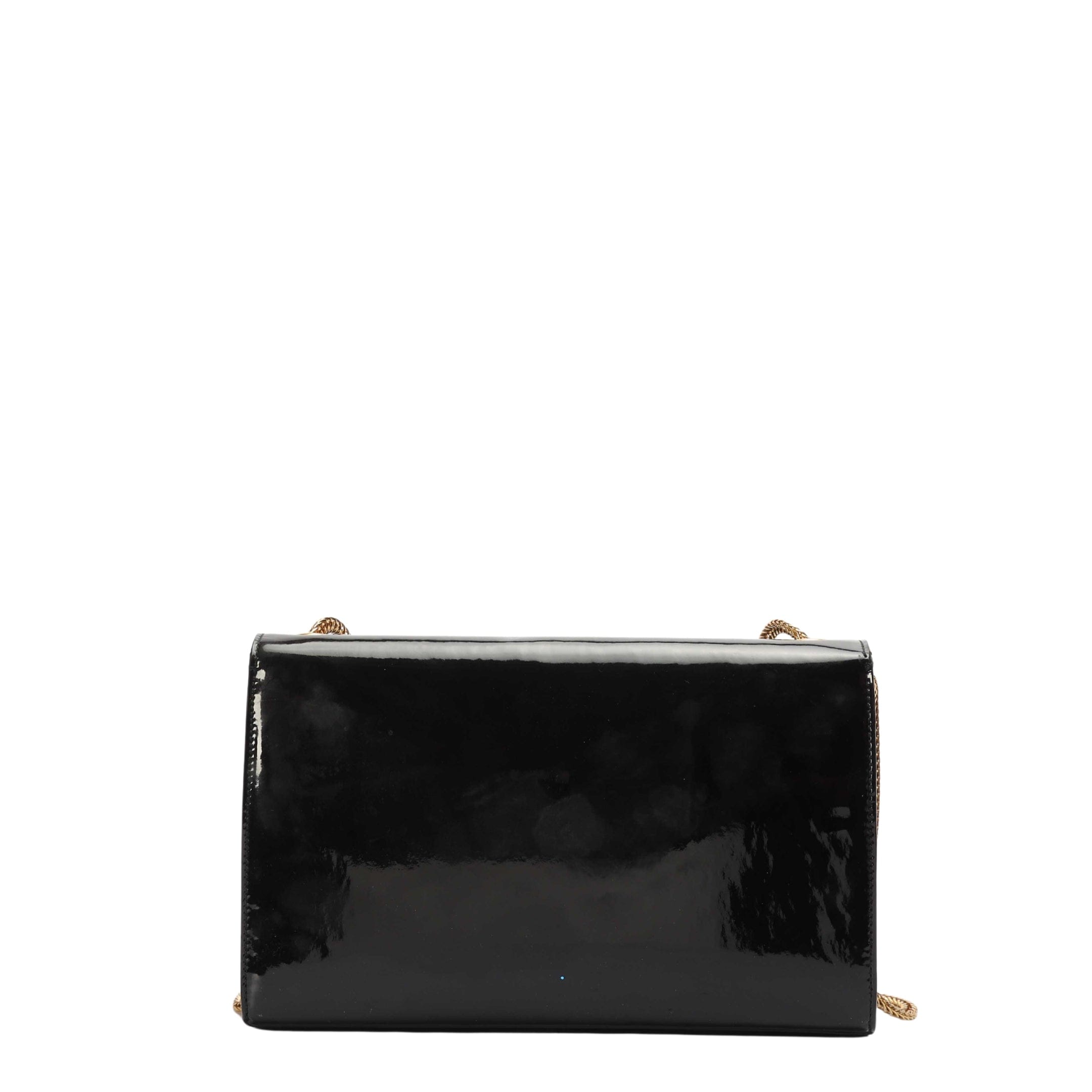 Saint Laurent Kate Tassel Black Crossbody Bag