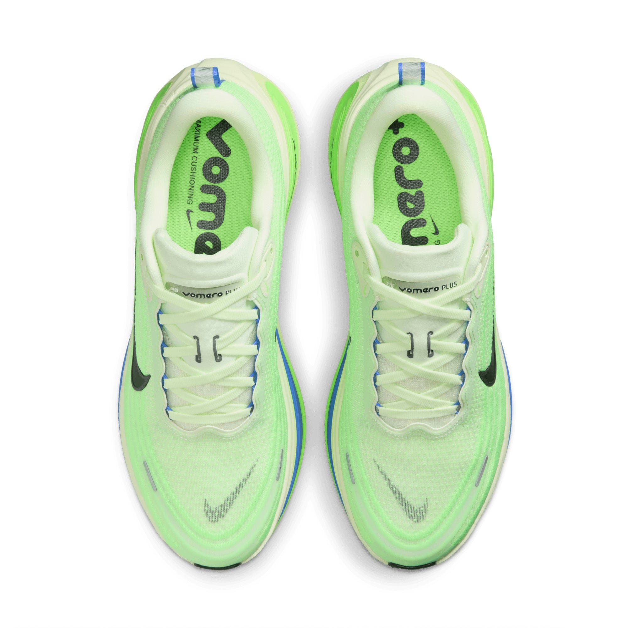 Nike Vomero Plus VOLT TINT HV8150 - 702