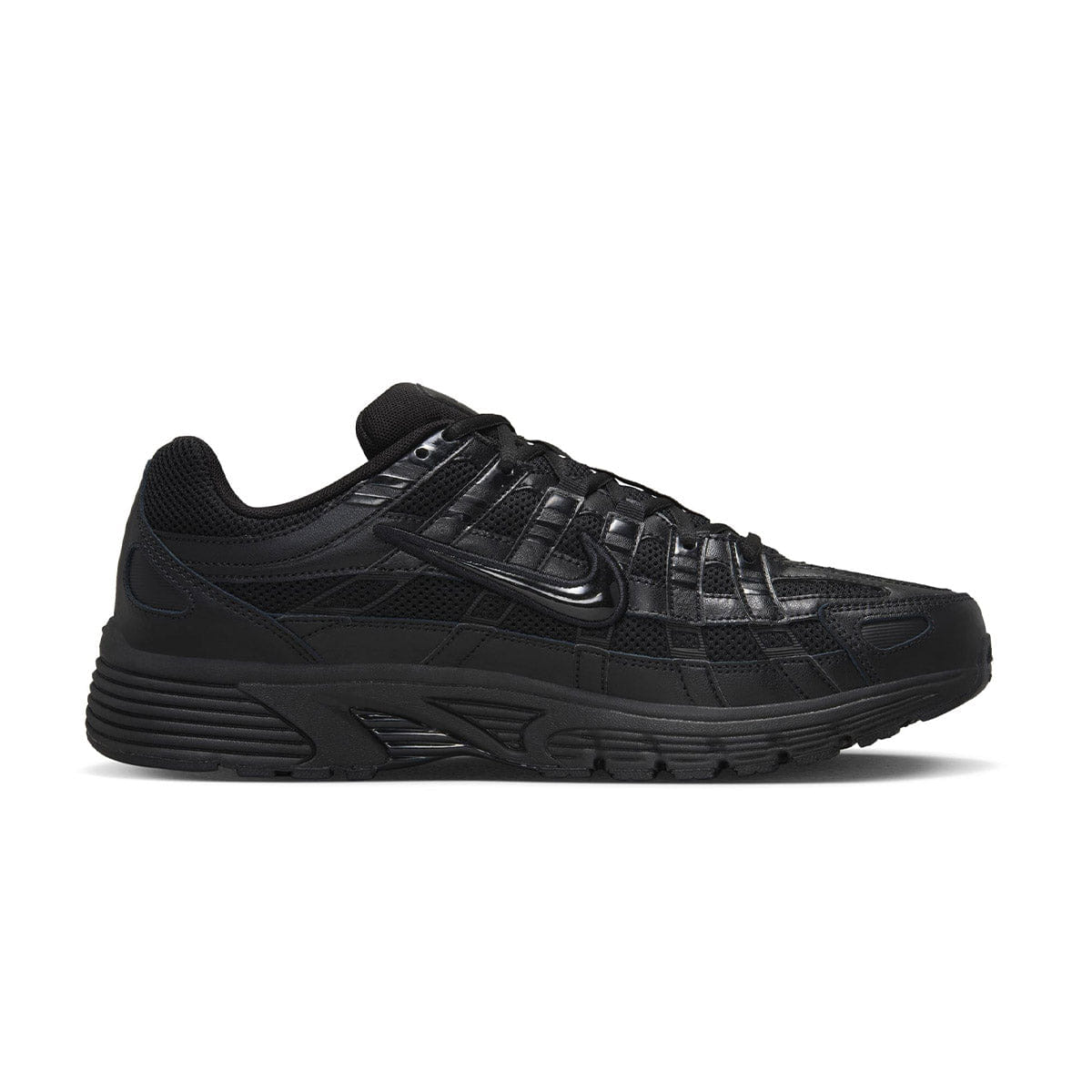 Nike P - 6000 Black/Black