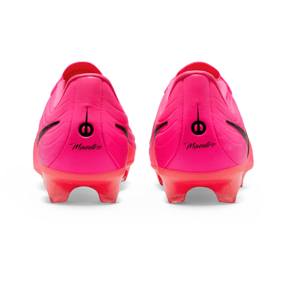 Nike Tiempo Maestro Academy Multi - Ground Low - Top Soccer Cleats MULTICOLOR/BLACK