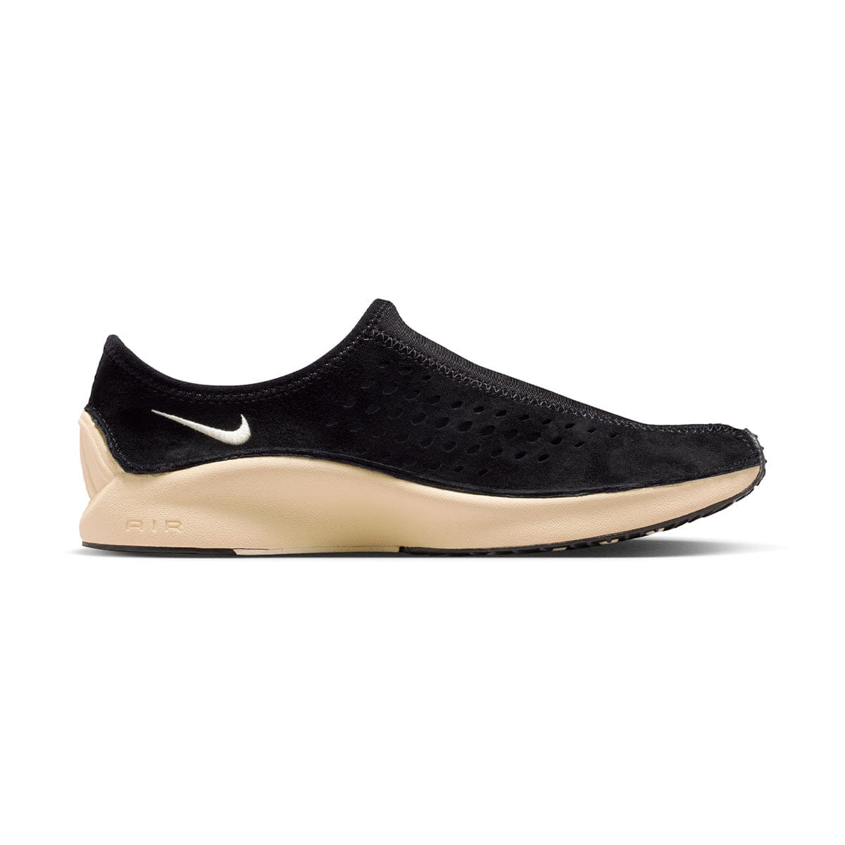 Nike AIR SUPERFLY MOC BLACK/MUSLIN