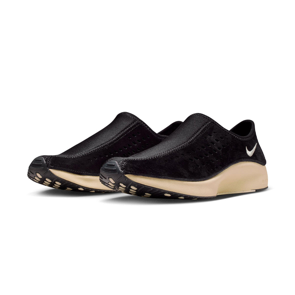 Nike AIR SUPERFLY MOC BLACK/MUSLIN