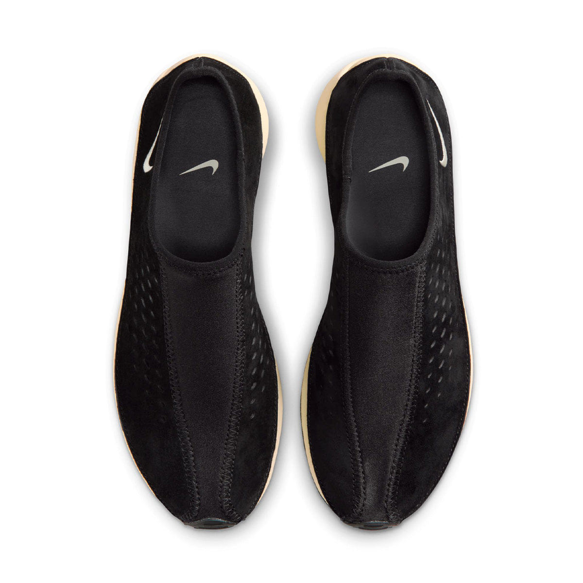 Nike AIR SUPERFLY MOC BLACK/MUSLIN