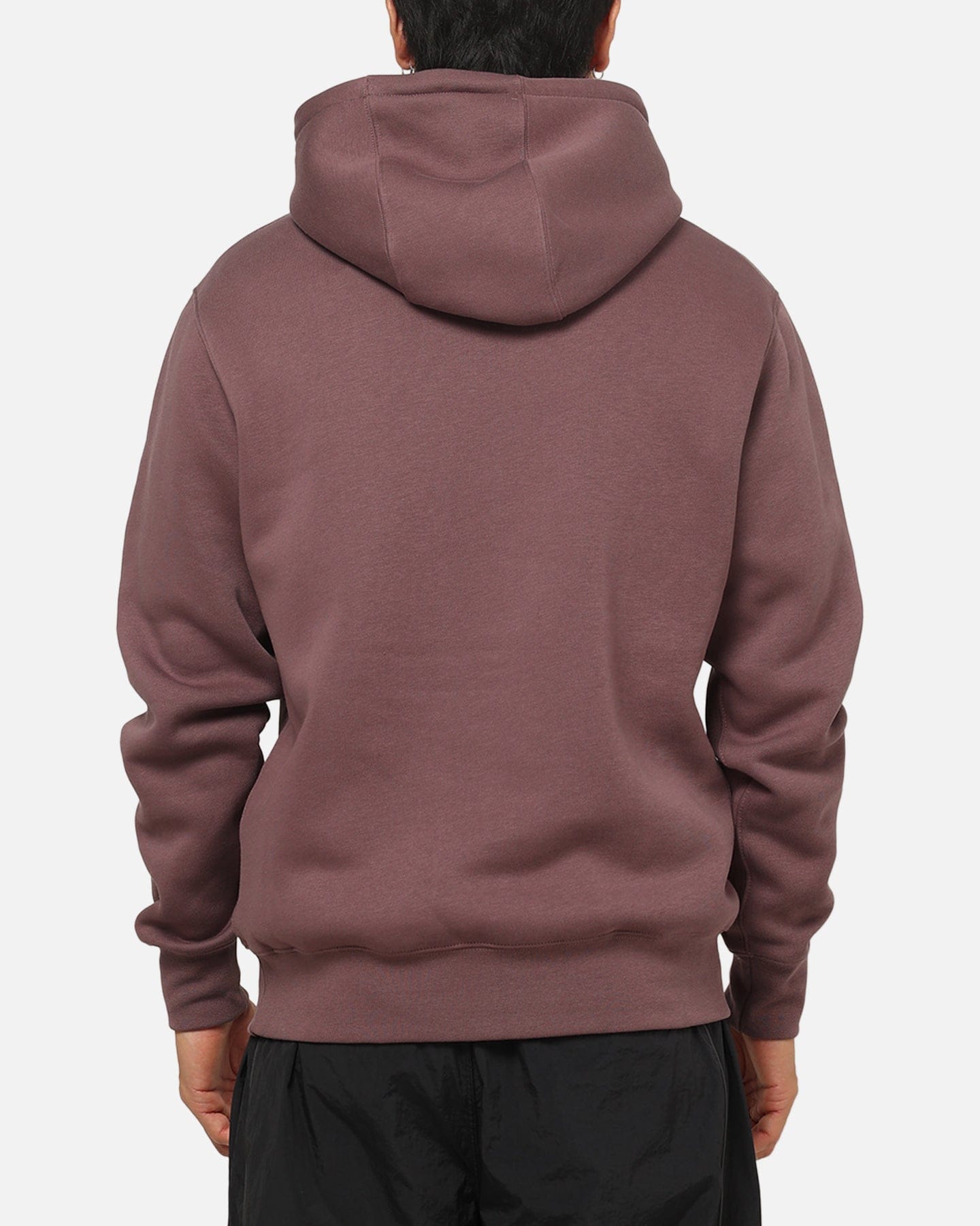 Nike Club Pullover Fleece Hoodie Tattoo