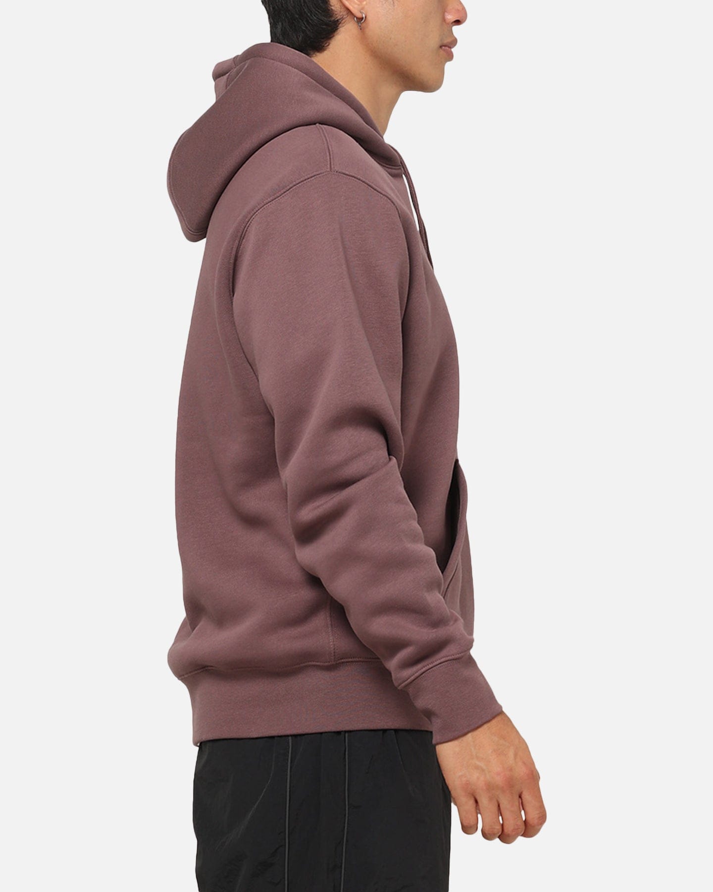 Nike Club Pullover Fleece Hoodie Tattoo