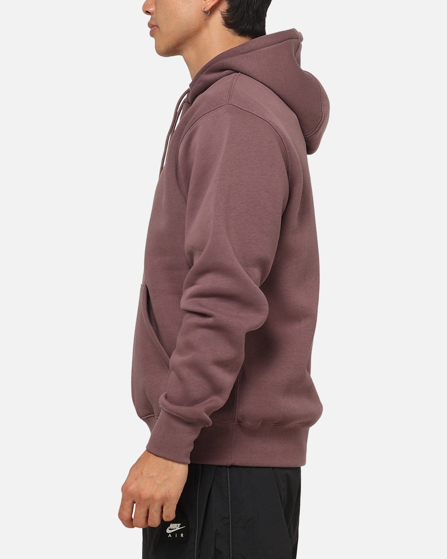 Nike Club Pullover Fleece Hoodie Tattoo
