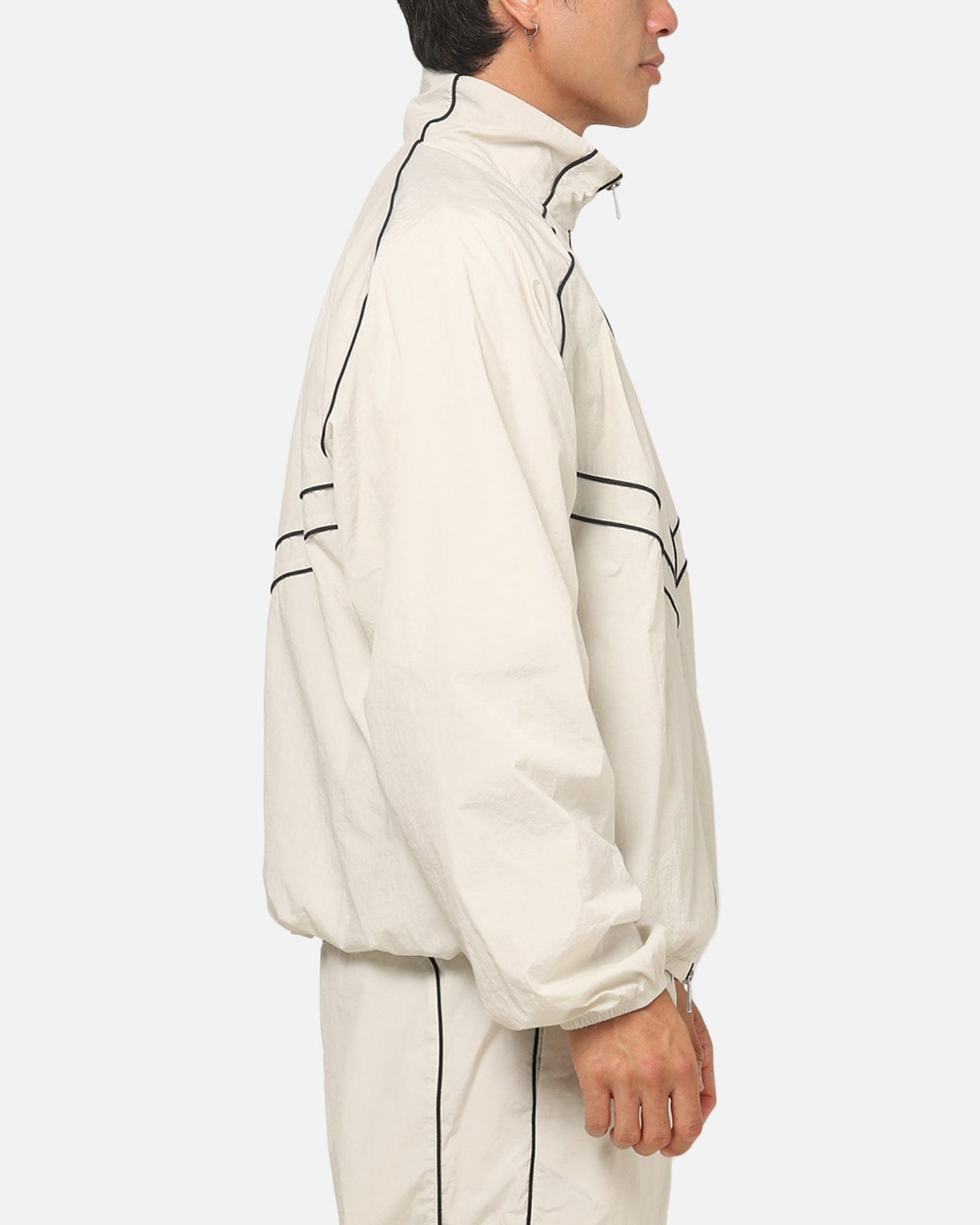 Nike Air Windrunner Track Jacket Light Bone