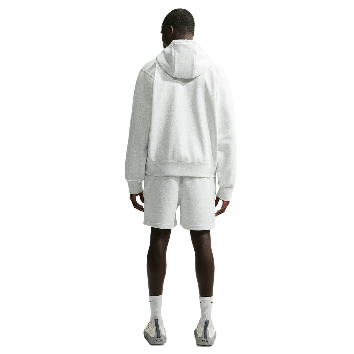 Nike Energy Fleece Hoodie BIRCH HEATHER