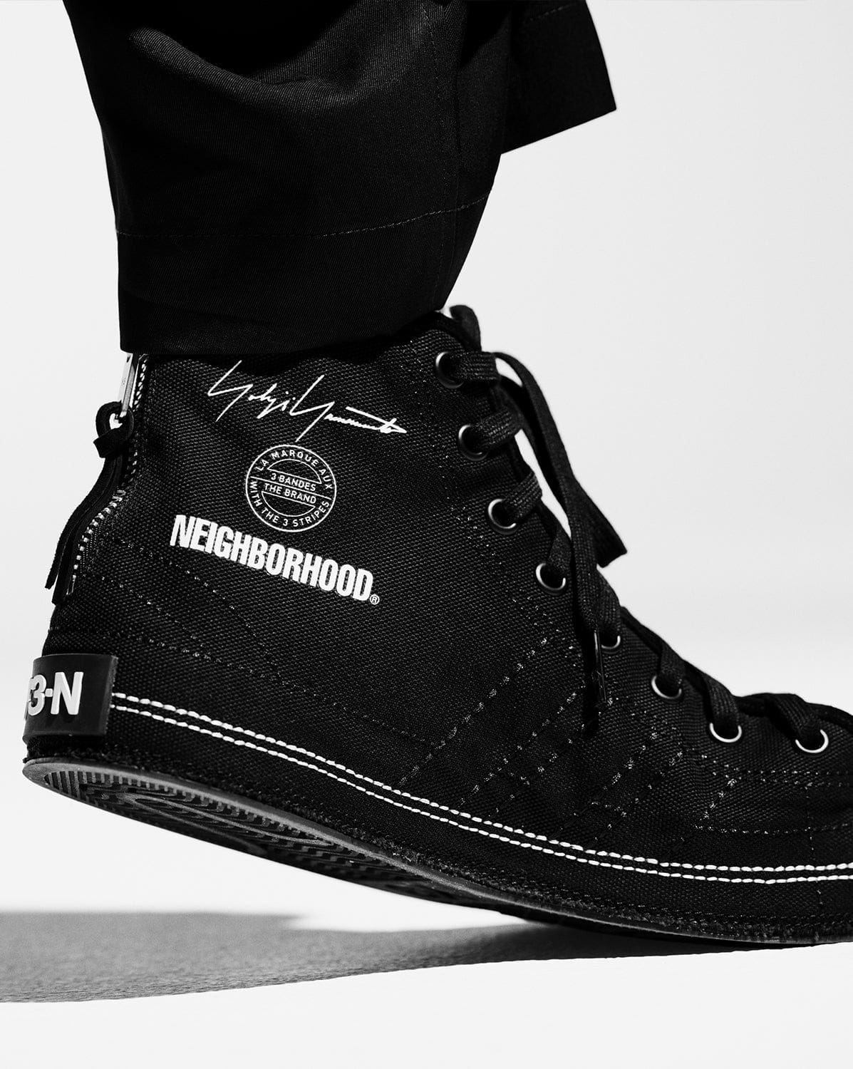 Adidas Y - 3 x NBHD Nizza Hi