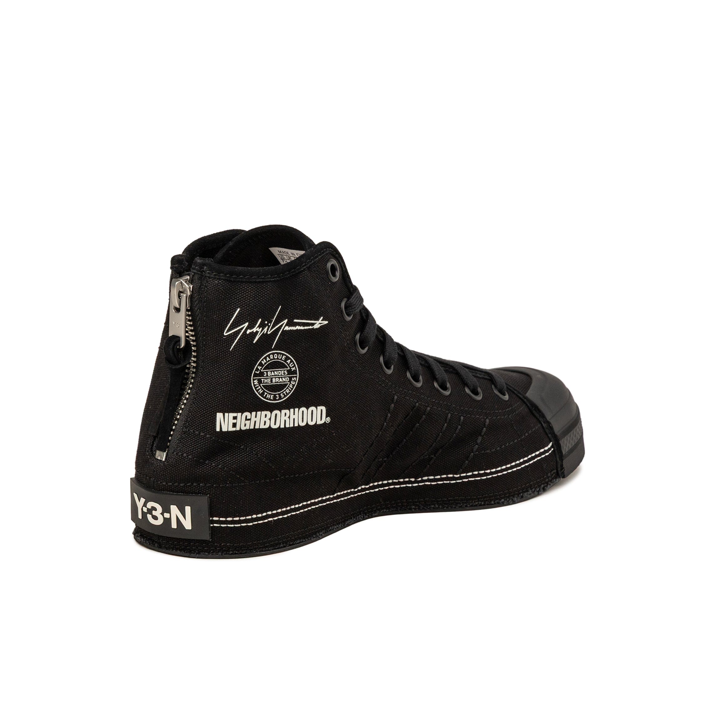Adidas Y - 3 x NBHD Nizza Hi