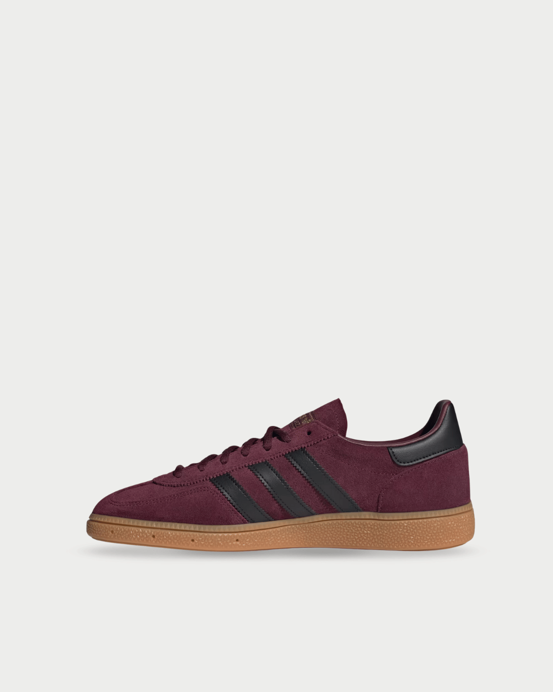 adidas Handball Spezial - Maroon / Core Black / Gold Metallic