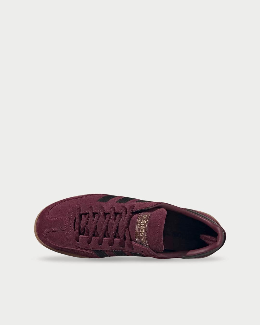 adidas Handball Spezial - Maroon / Core Black / Gold Metallic