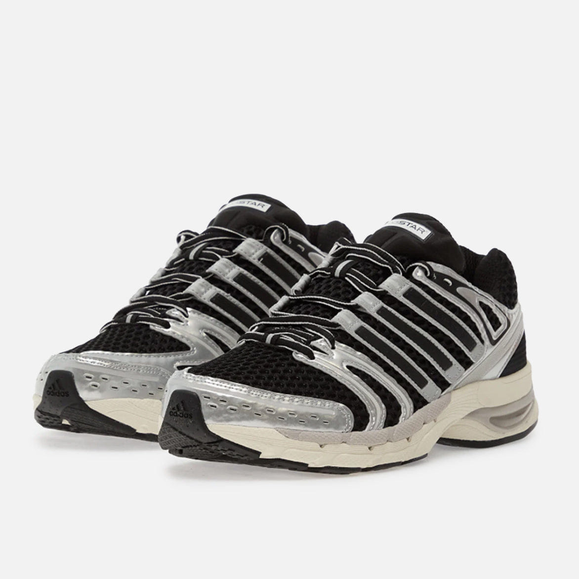 adidas ADISTAR CONTROL 5 - CORE BLACK / SILVER METALLIC / GREY ONE