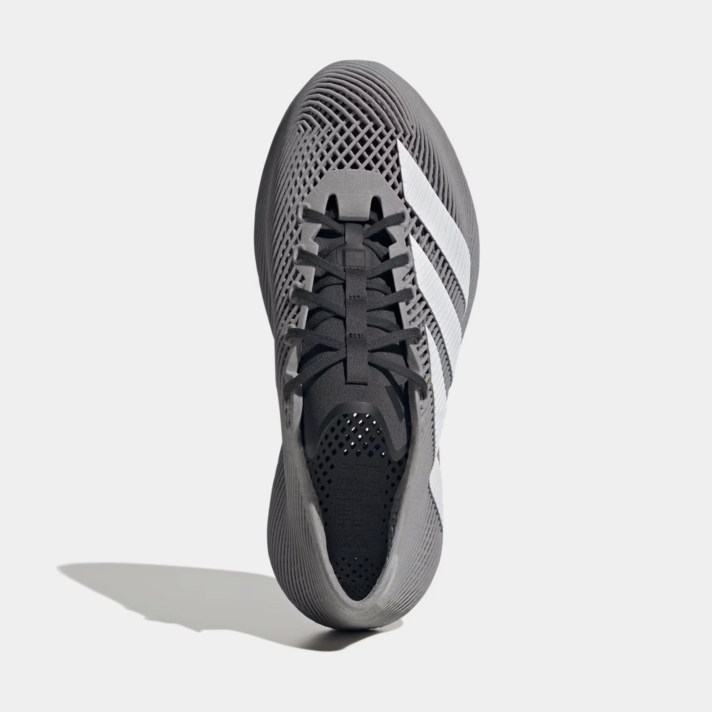 adidas Climacool Laced Mens Lifestyle Shoes (Chalk White/Grey Four/Carbon)