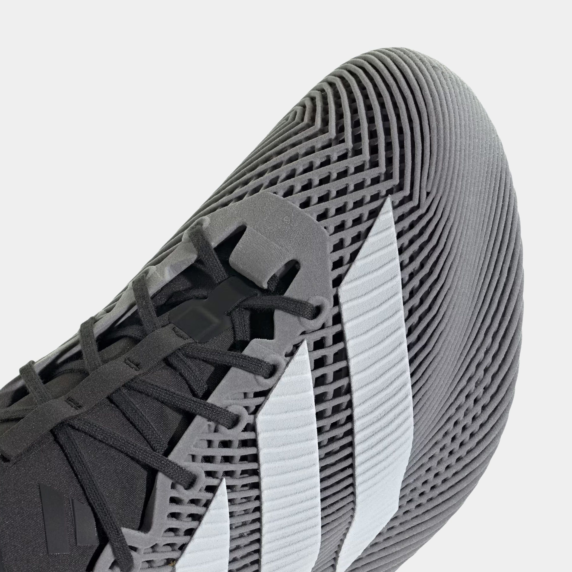 adidas Climacool Laced Mens Lifestyle Shoes (Chalk White/Grey Four/Carbon)