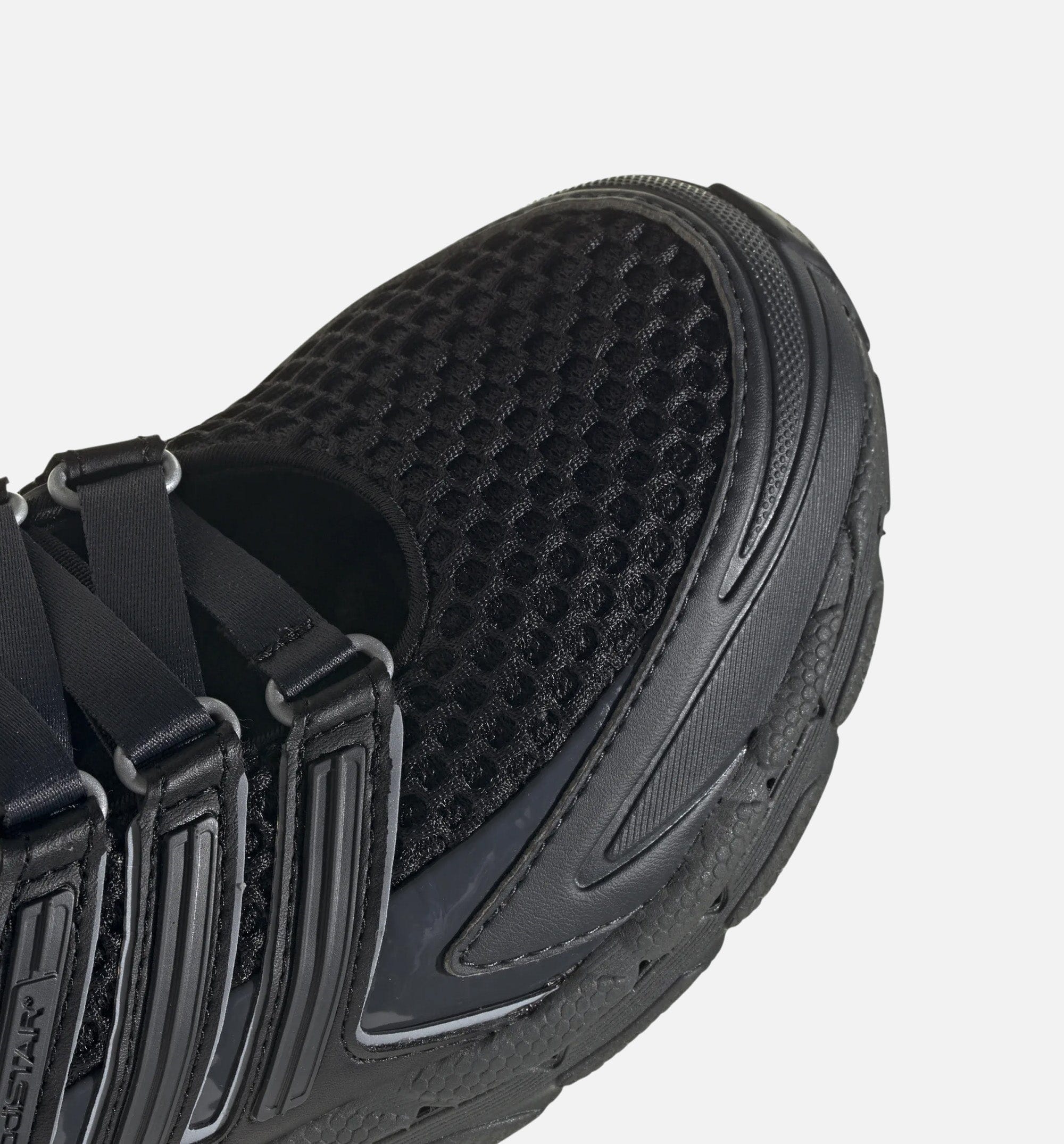 adidas Adistar Control 5 Mary Jane Womens Lifestyle Shoe - Carbon/Tech Grey Metallic/Night Grey
