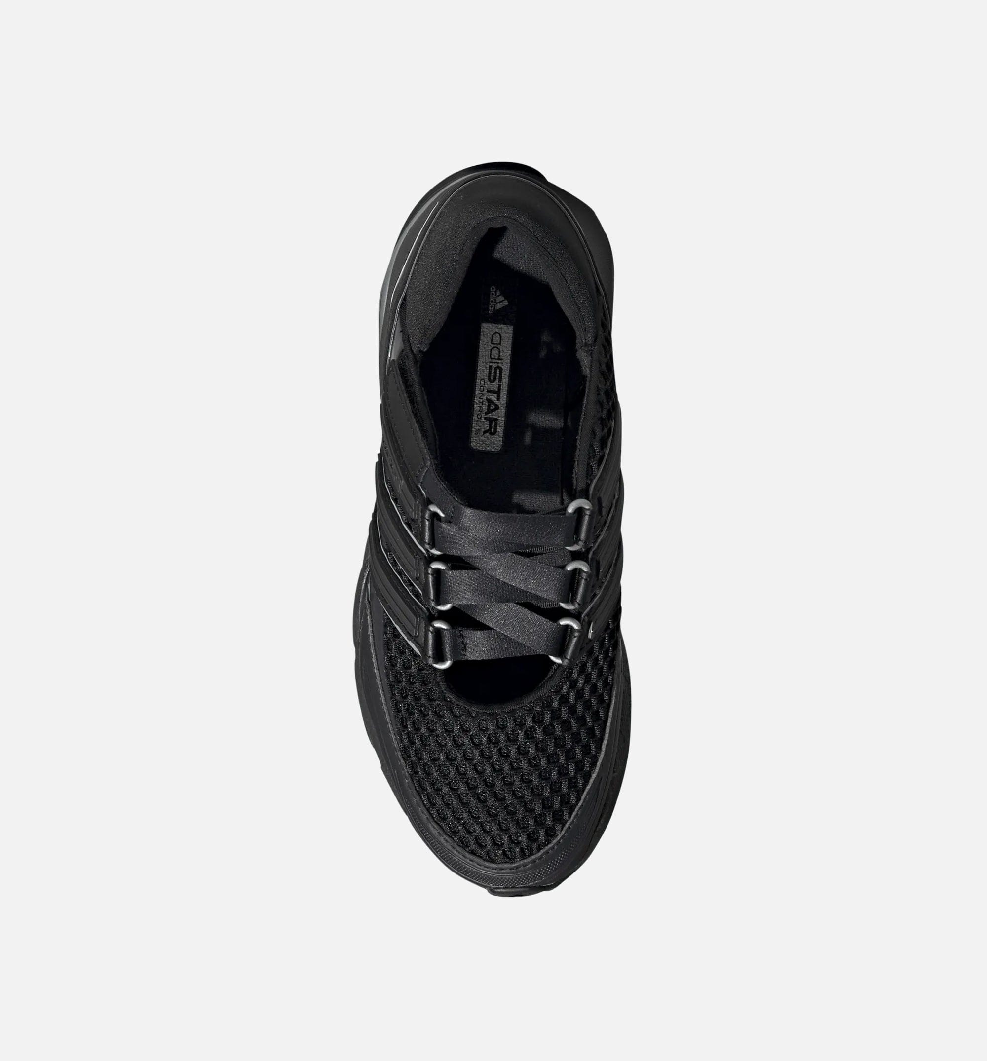 adidas Adistar Control 5 Mary Jane Womens Lifestyle Shoe - Carbon/Tech Grey Metallic/Night Grey