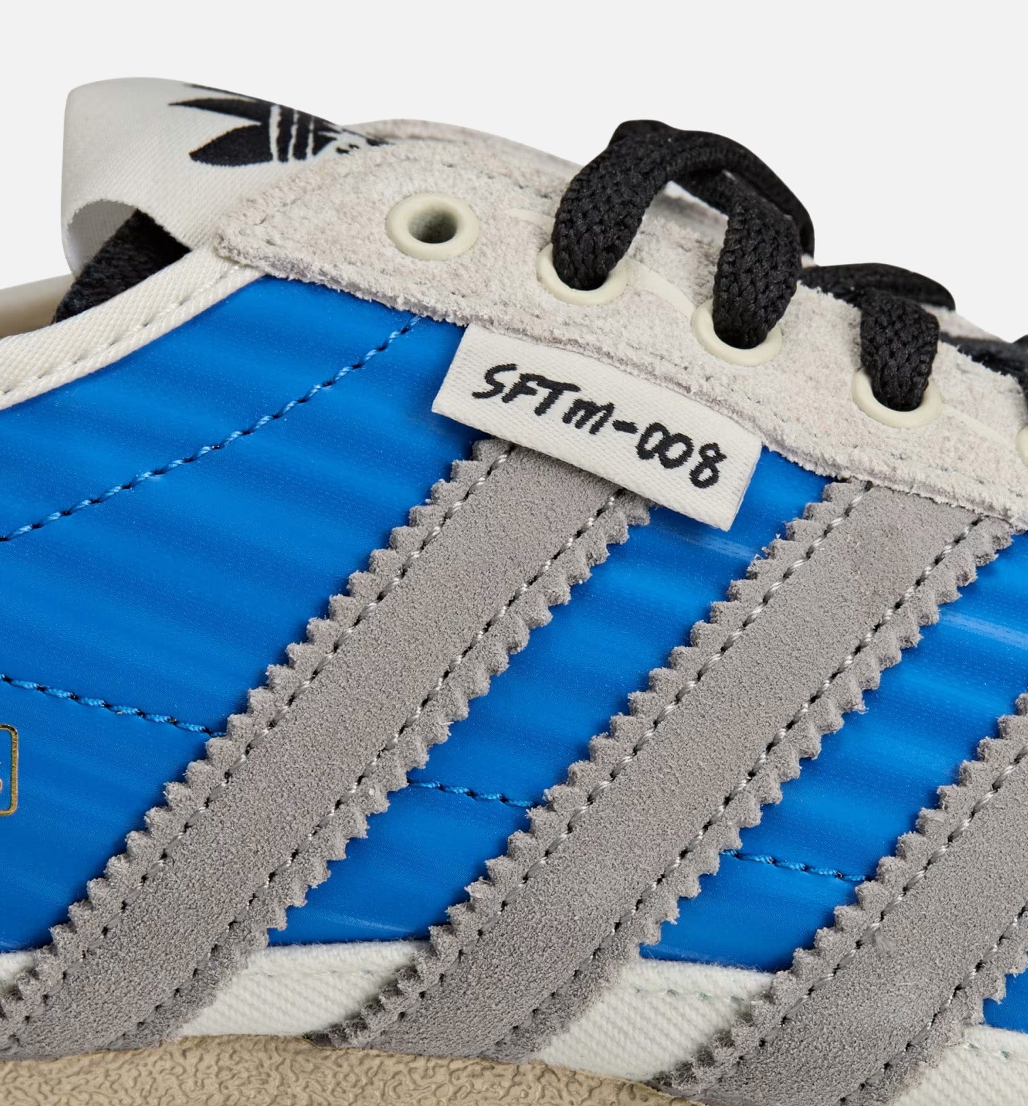 adidas Tokyo Song For The Mute Womens Lifestyle Shoe - Blue Bird/Charcoal Solid Grey/Off White