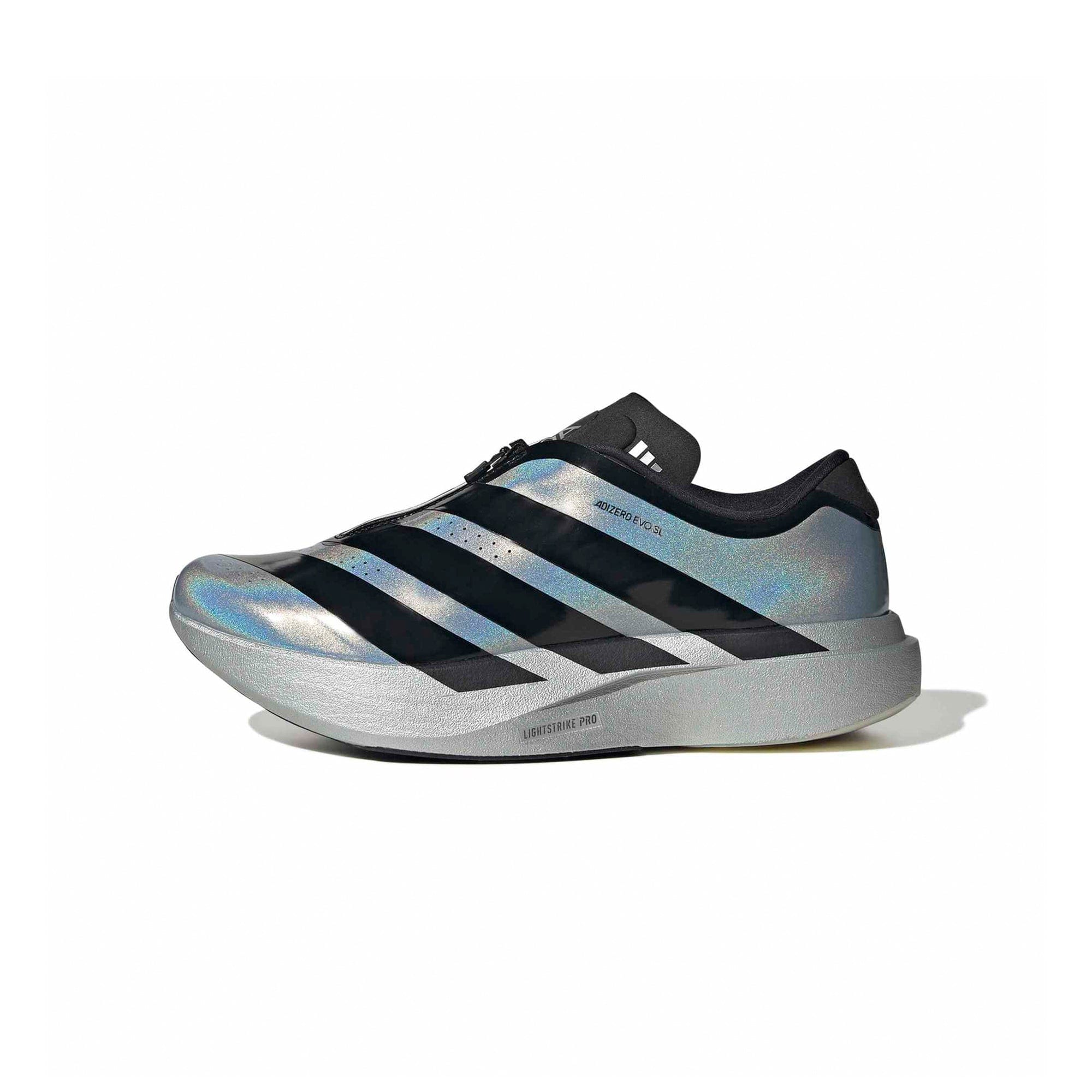adidas Mens Adizero Evo SL ZIP Shoes