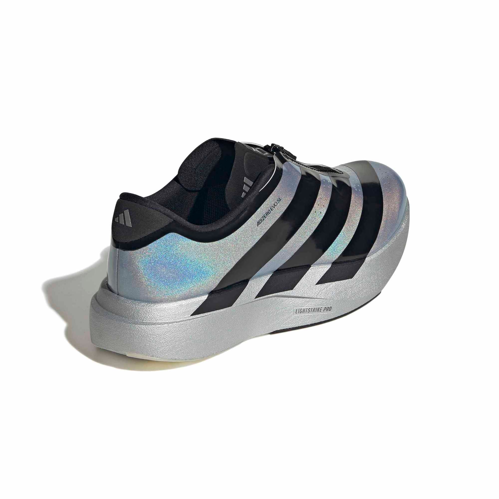 adidas Mens Adizero Evo SL ZIP Shoes