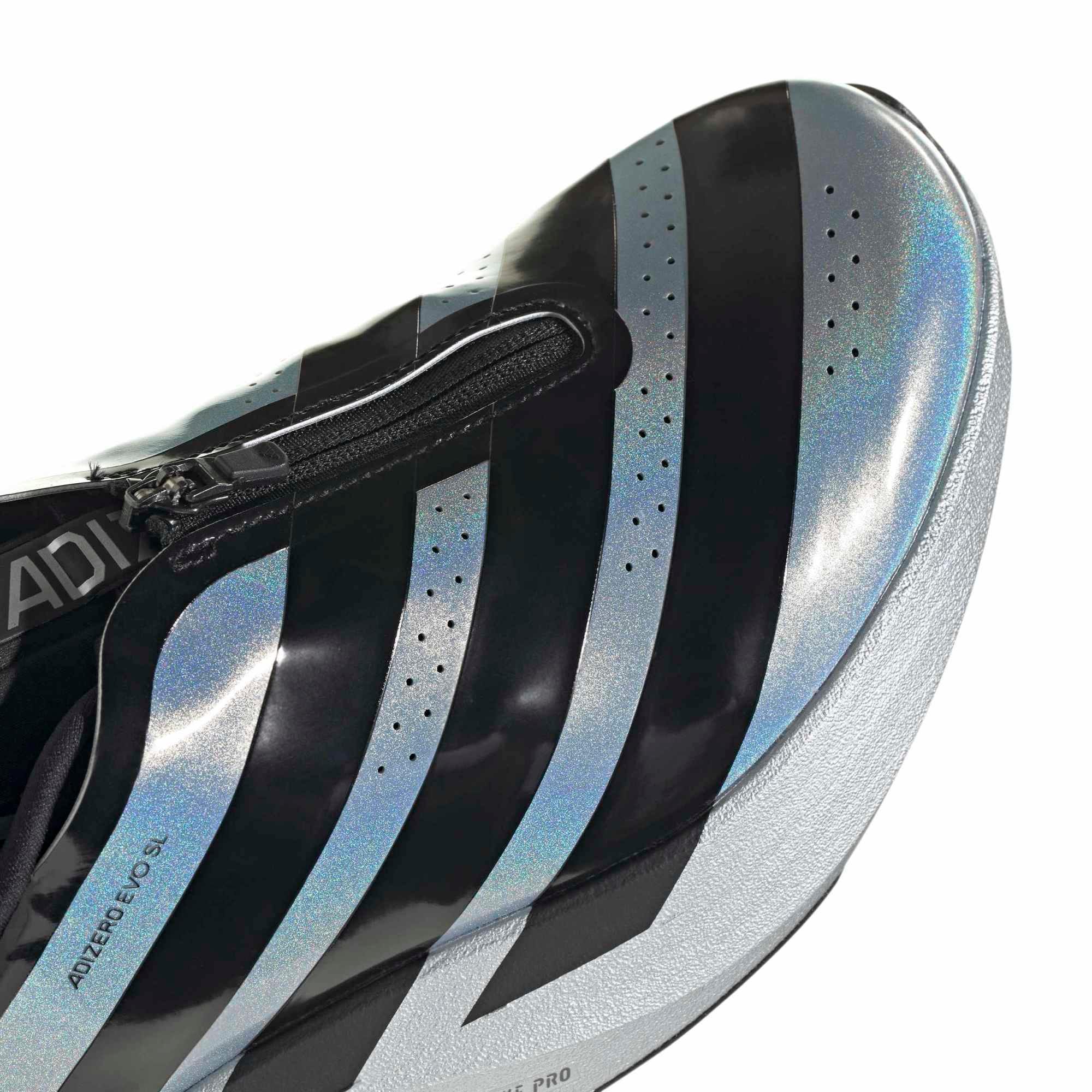 adidas Mens Adizero Evo SL ZIP Shoes