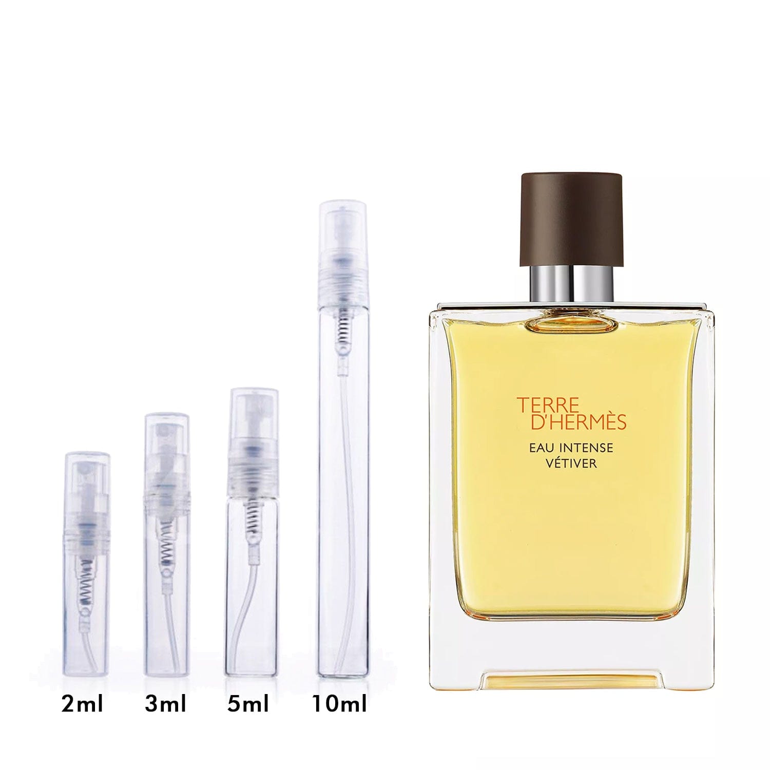 Hermes Terre d'Hermes Eau Intense Vetiver Eau de Parfum for Men