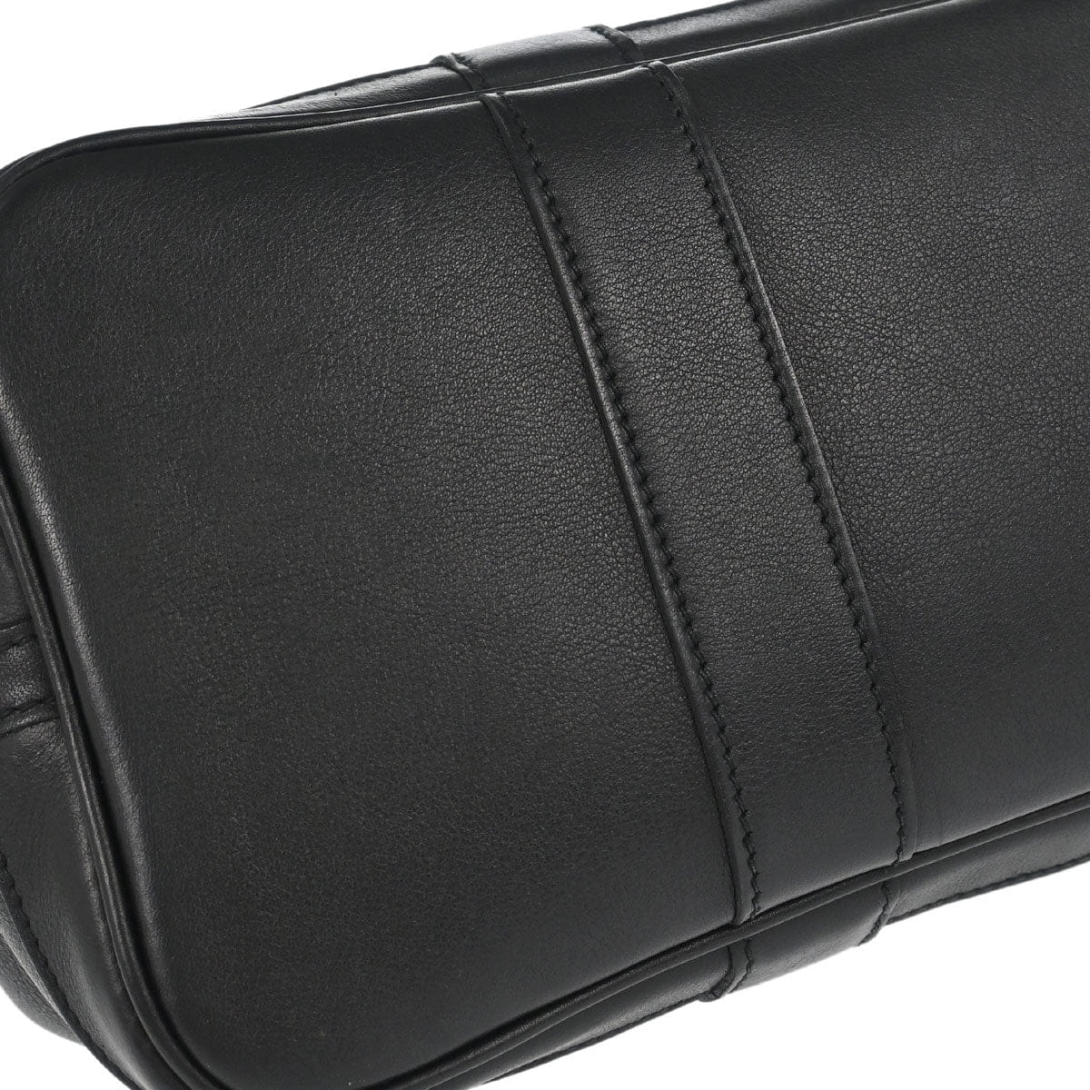 Hermes Black Swift Garden Twilly 30 TPM Tote Handbag