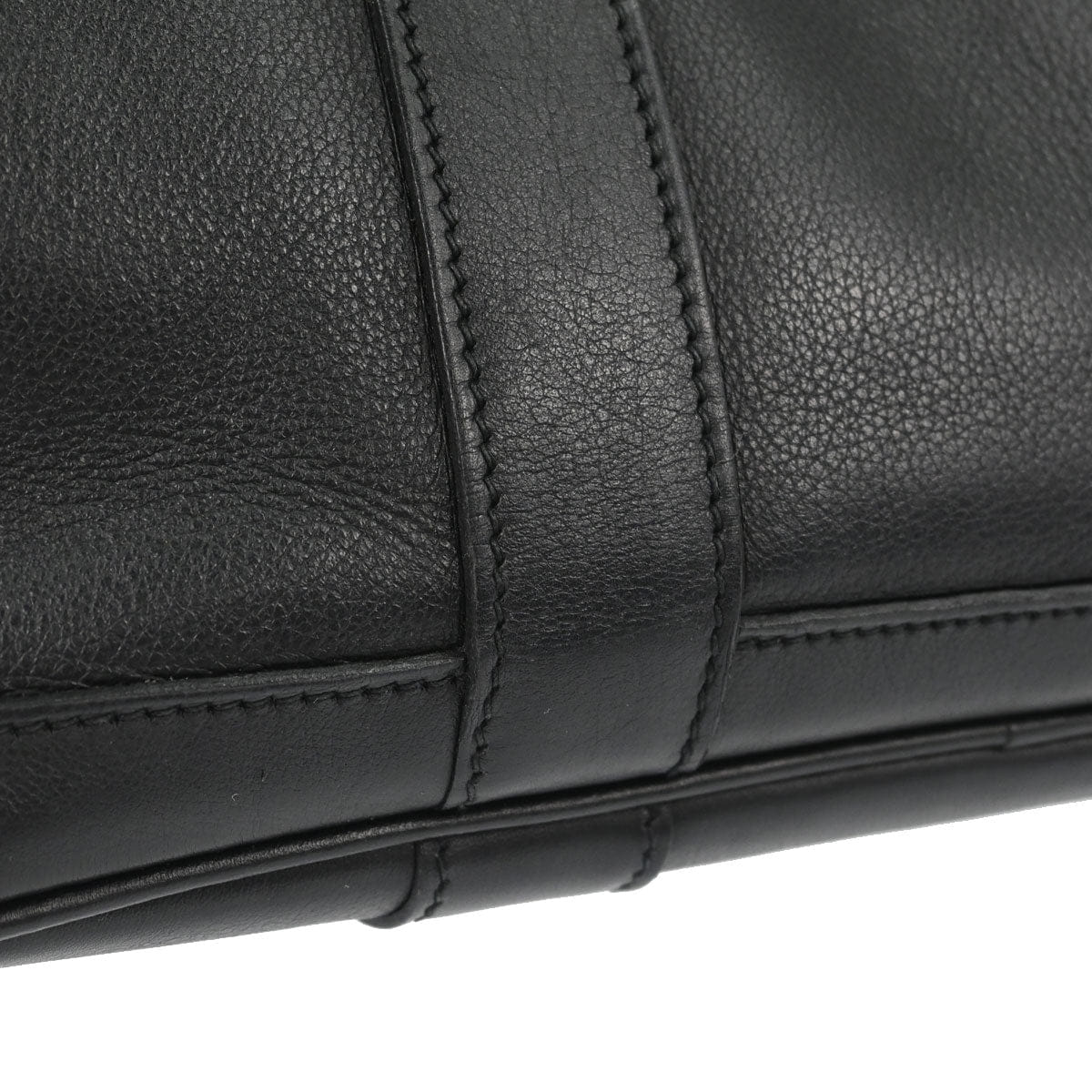 Hermes Black Swift Garden Twilly 30 TPM Tote Handbag